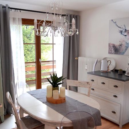 Ferienwohnung Seeblick Nr 4 2-Zimmer, Baerental, Feldberg Rotwasser Kültér fotó