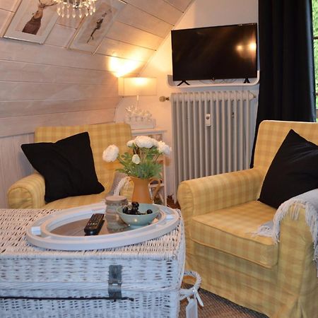 Ferienwohnung Seeblick Nr 4 2-Zimmer, Baerental, Feldberg Rotwasser Kültér fotó