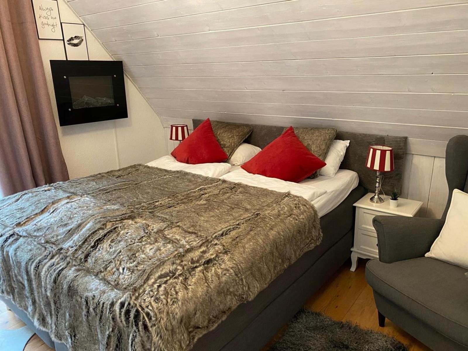 Ferienwohnung Seeblick Nr 4 2-Zimmer, Baerental, Feldberg Rotwasser Kültér fotó